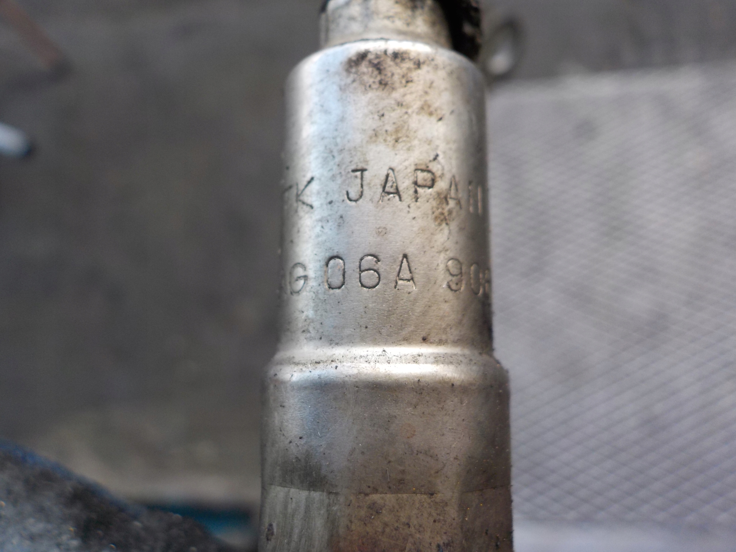 AUDI A3 II 8P 1.6 B SONDA LAMBDA 06A906262BR