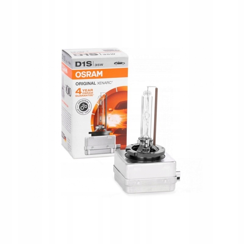 výbojka xenonová D1S 85V 35W PK32d-2 Osram Xenarc Original