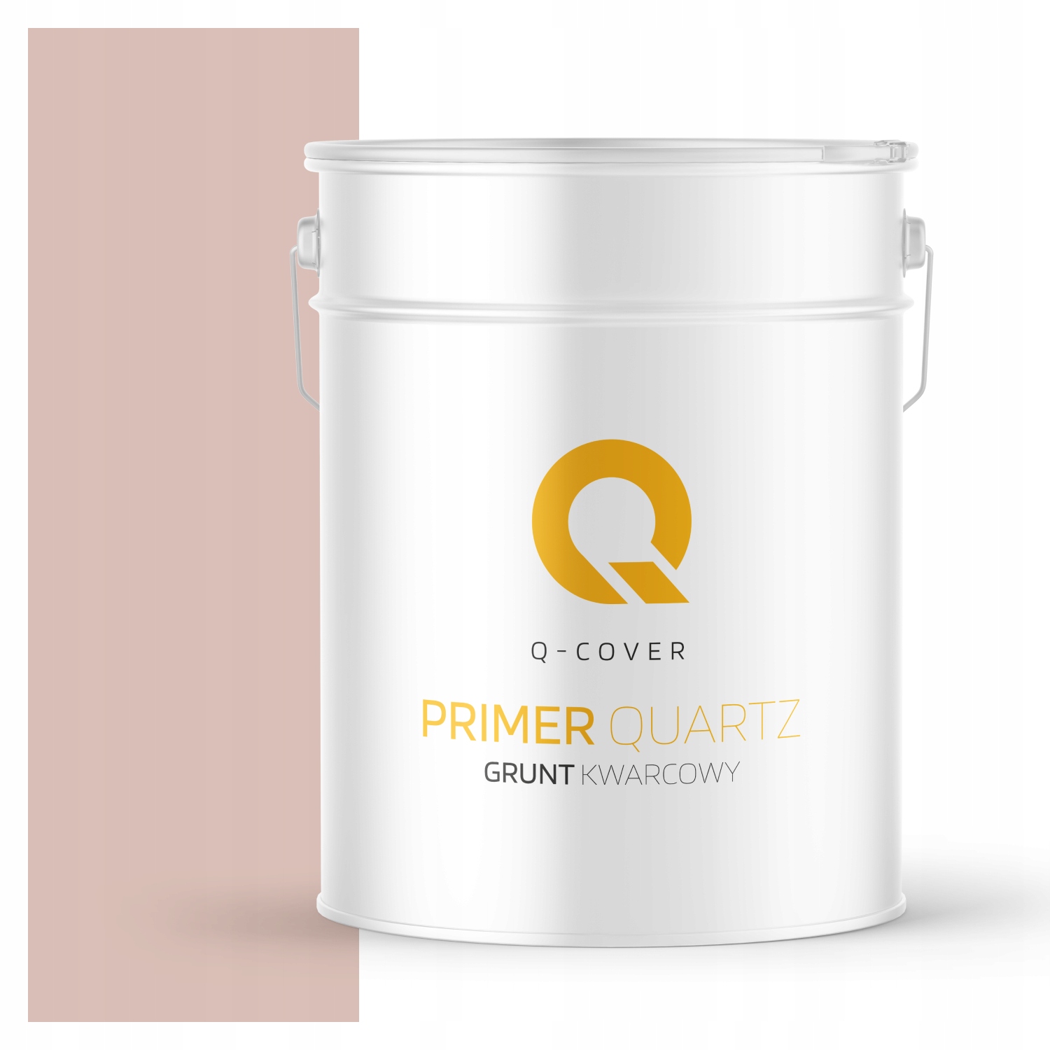 Kremenitý Základný Náter Na Mozaikovú Omietku Hnedý M61 15 Kg