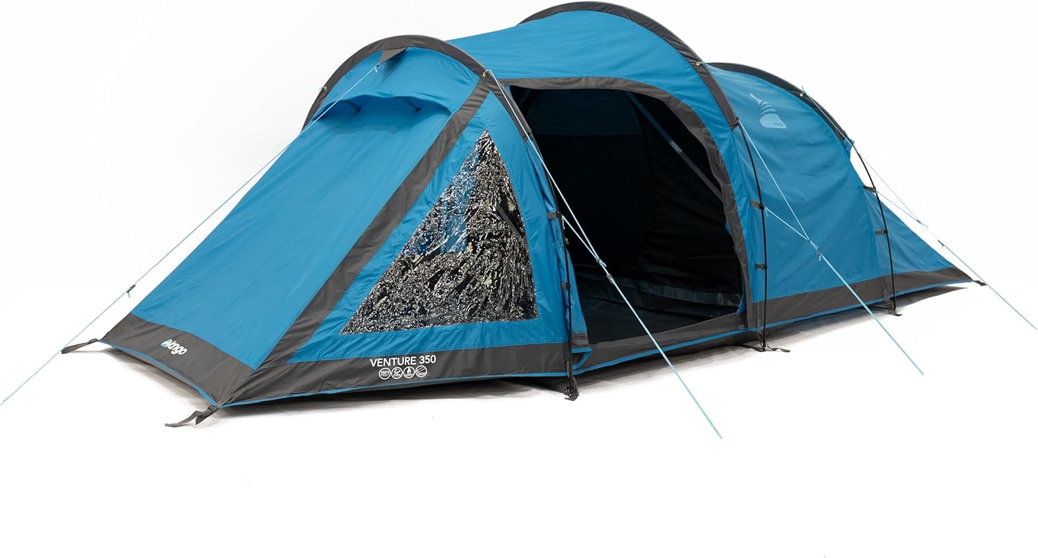 Namiot turystyczny Vango Venture 350 3-osobowy 3000mm niebieski 6.5kg