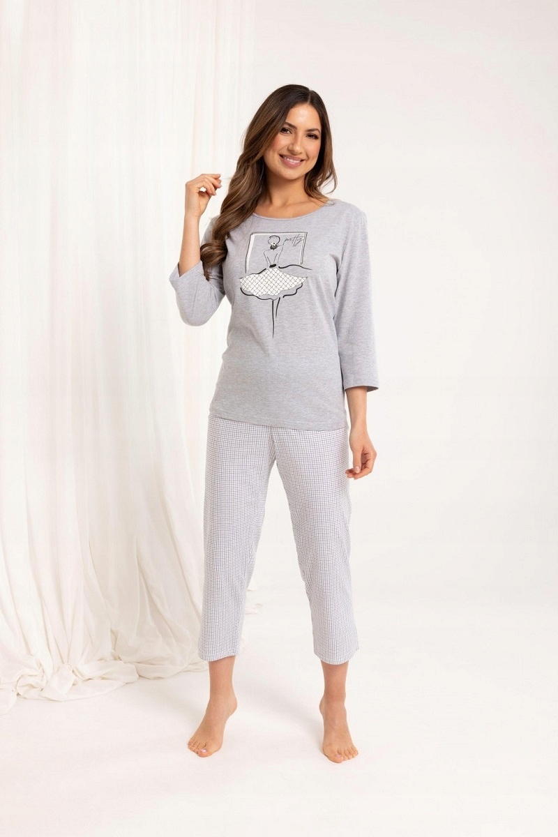 Dámské Pyžamo 716/XL J.melange