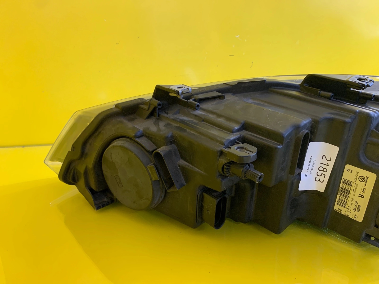 light right front VW Polo 6R0 6R1941016E