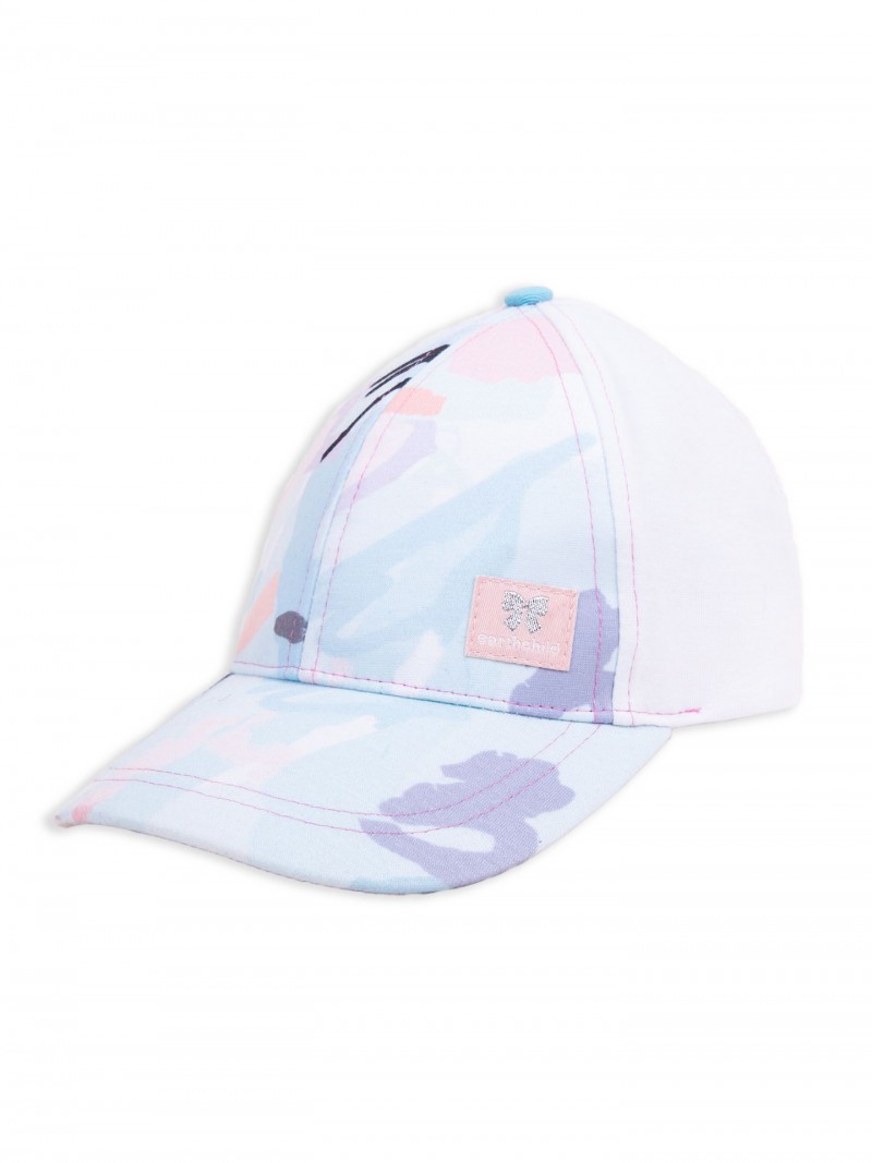 

Yo! Club czapka bejbolówka dziewczęca 50-54