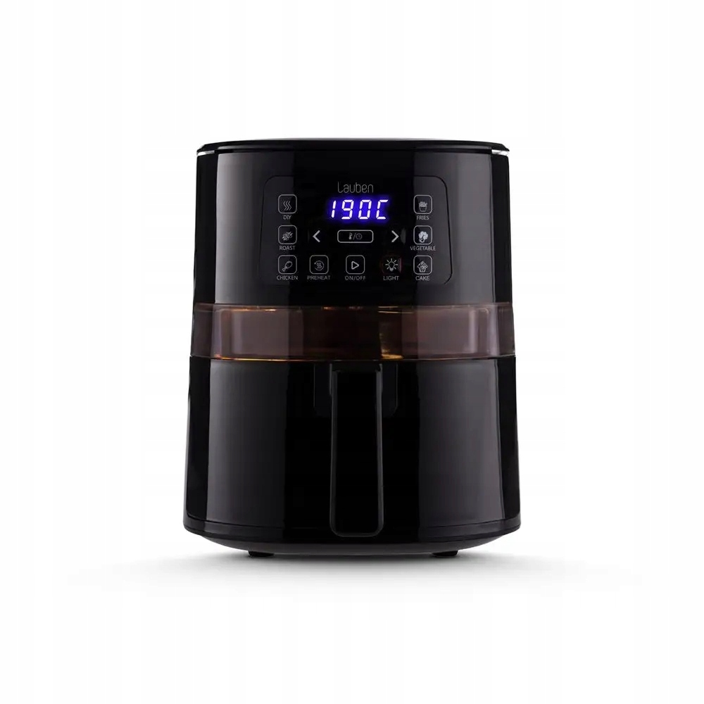 Lauben Hot Air Fryer 4000BC LBNHAF4000BC