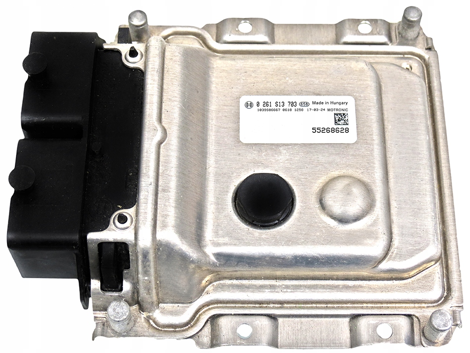 KOMPUTER SILNIKA ECU FIAT 55268628 0261S13703