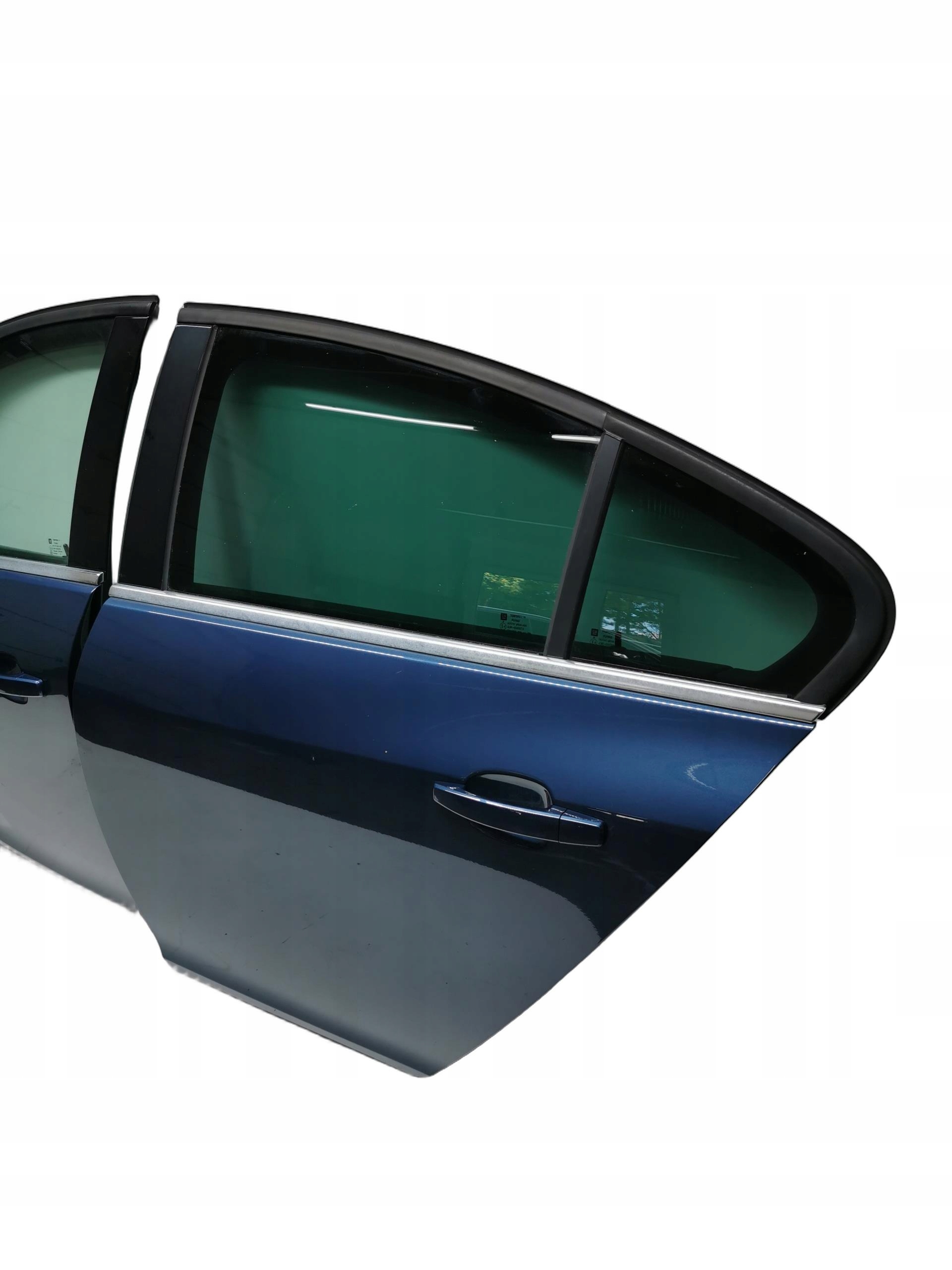 door left front + left rear part OPEL INSIGNIA A LIFT HB Z22W