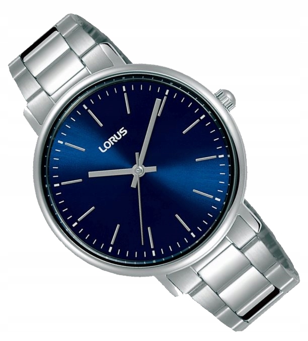 Klasyczny zegarek damski Lorus RG271RX9 Srebrny na bransolecie +GRAWER