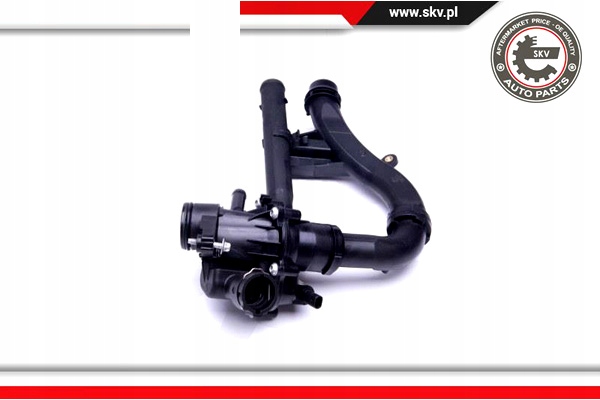 TERMOSTAT MERCEDES C-KLASA E-KLASA GLC GLK SLC SLK ESEN SKV EAN (GTIN) 5903968418731