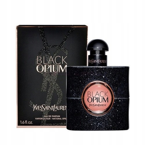 Yves Saint Laurent Black Opium 50 ml Edp