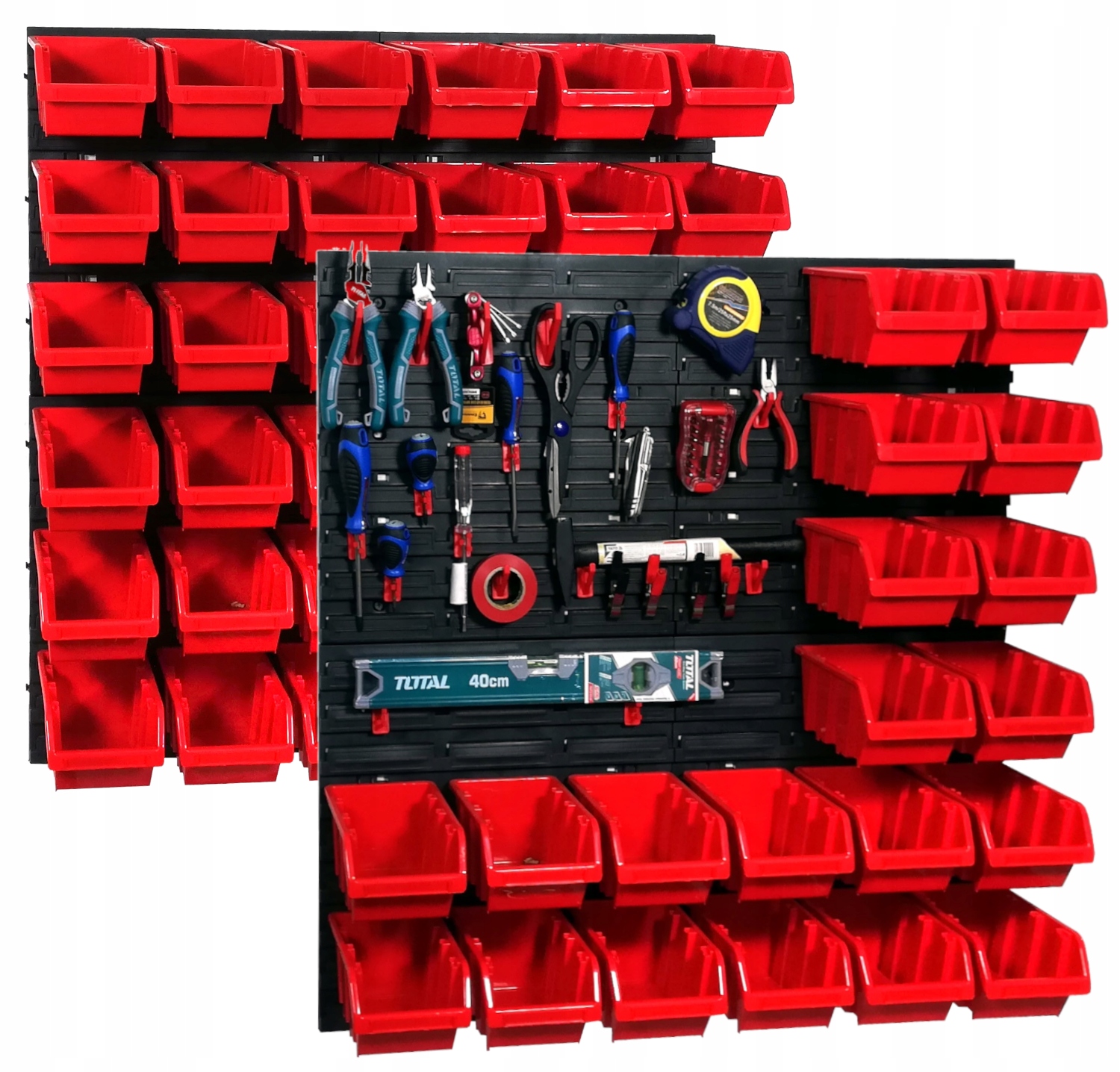 

Tablica Narzędziowa Kuwety 160x80cm