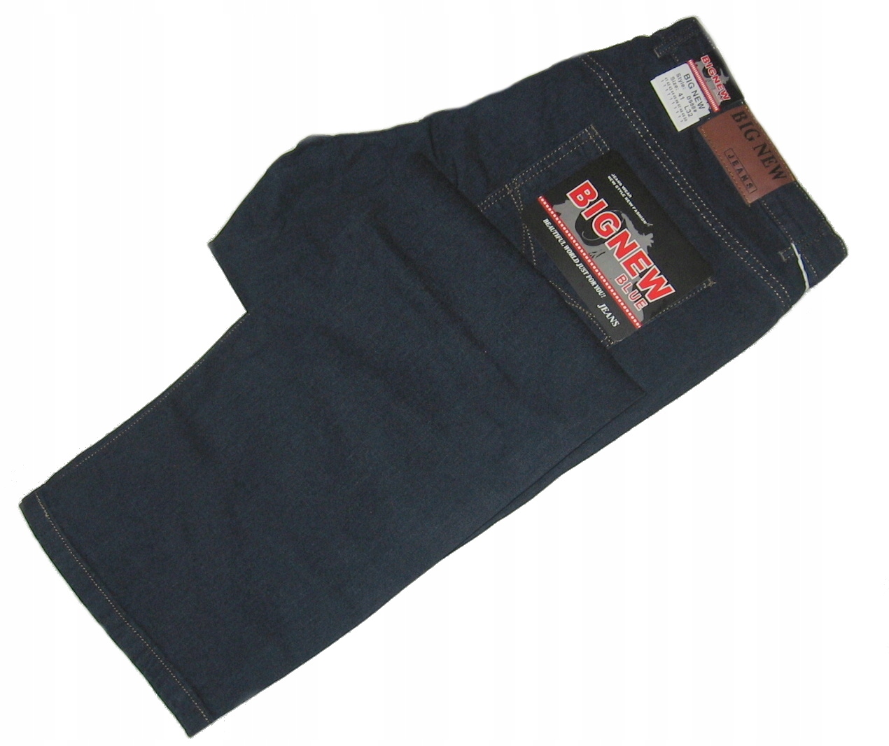 

Spodnie Męskie Jeansy Big New W32L30