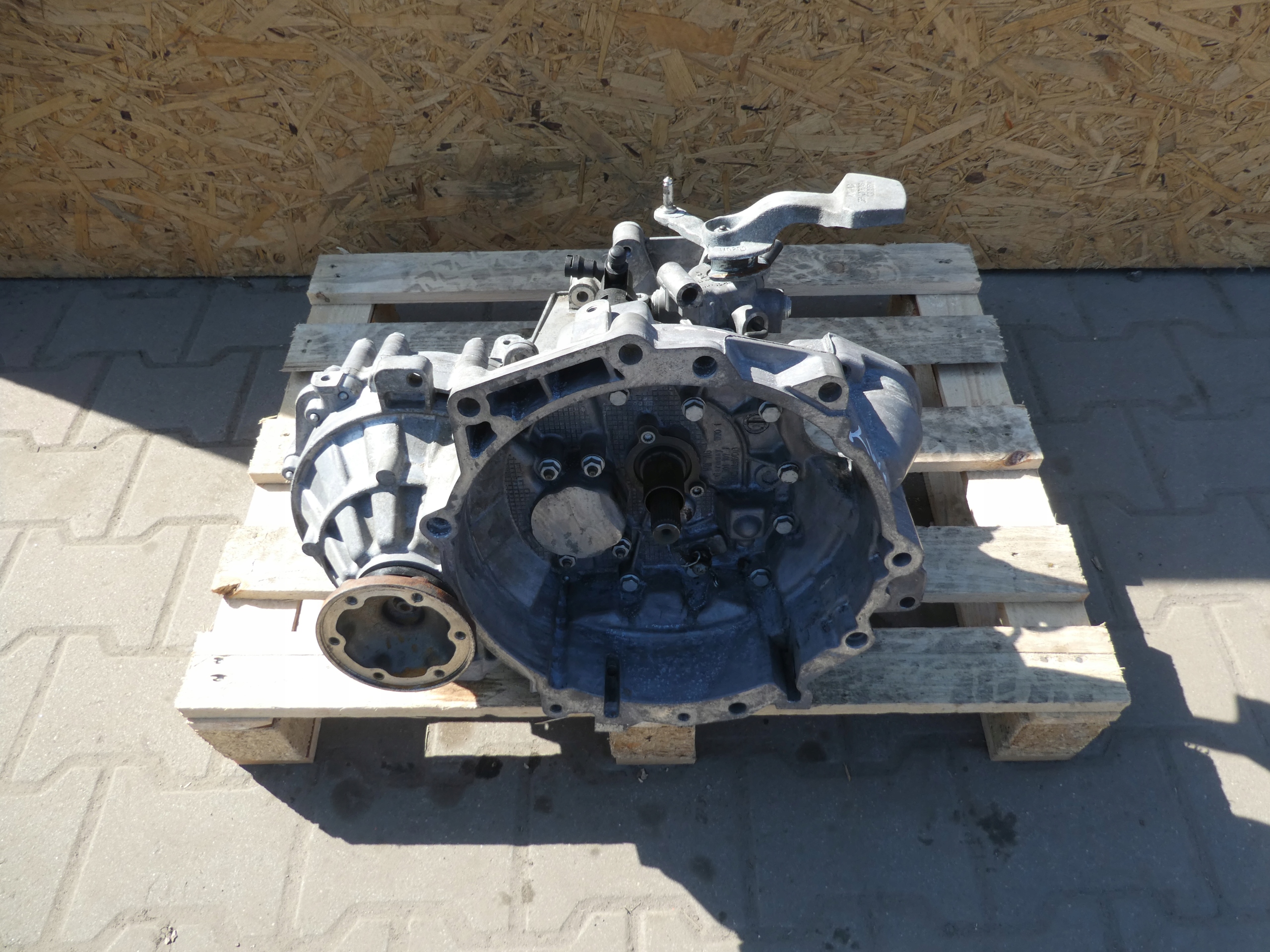 Getriebe KWB TSI VW SEAT SKODA AUDI