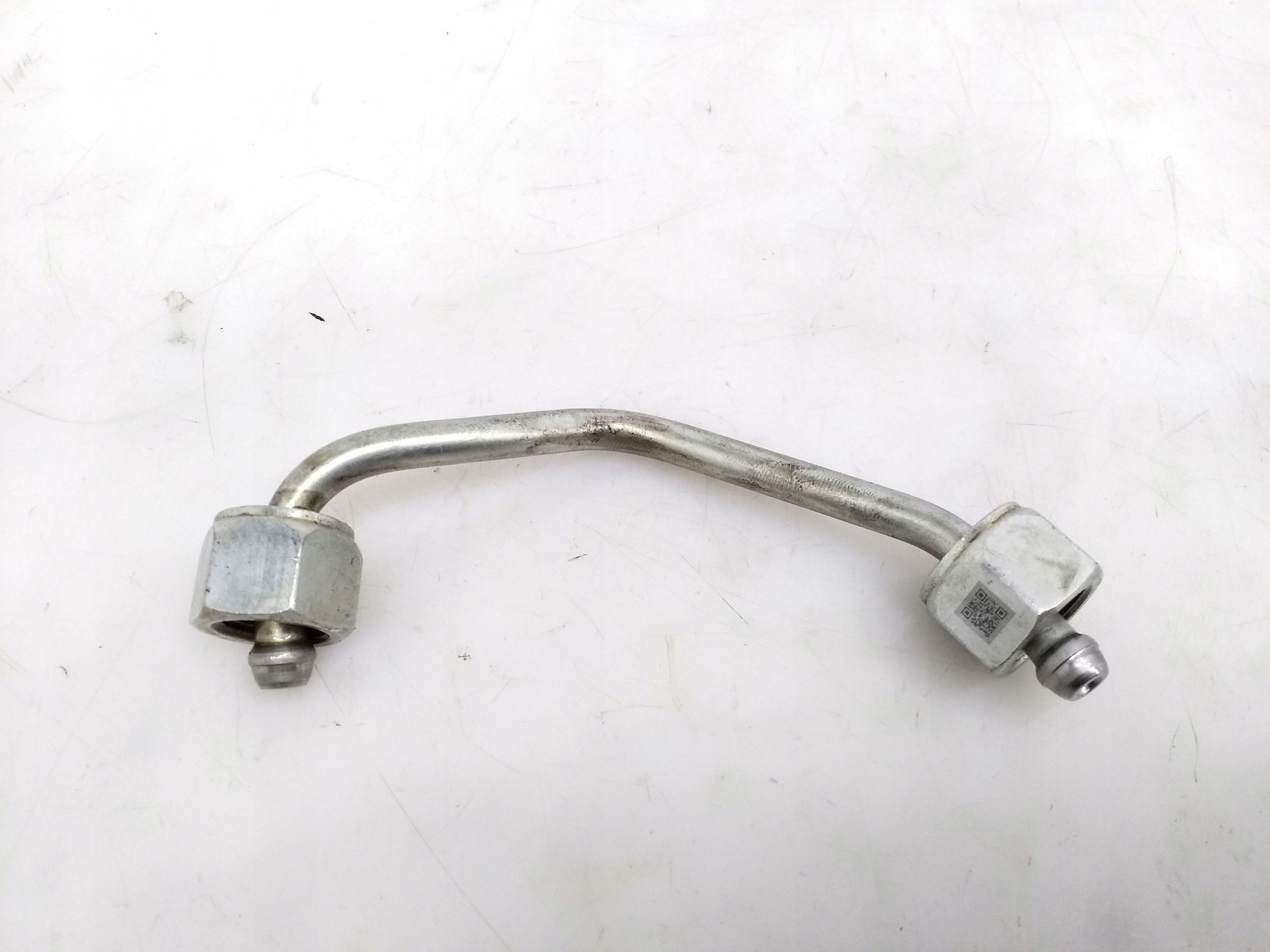 патрубок BMW 7 G11 G12