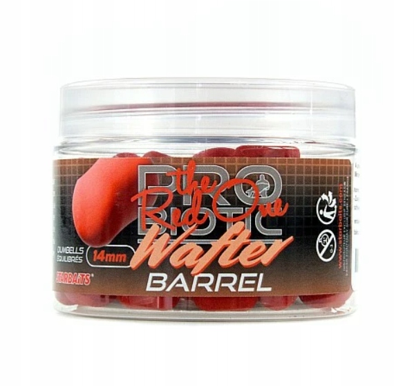 Wafters Starbaits Red One 14MM Barrel 50G