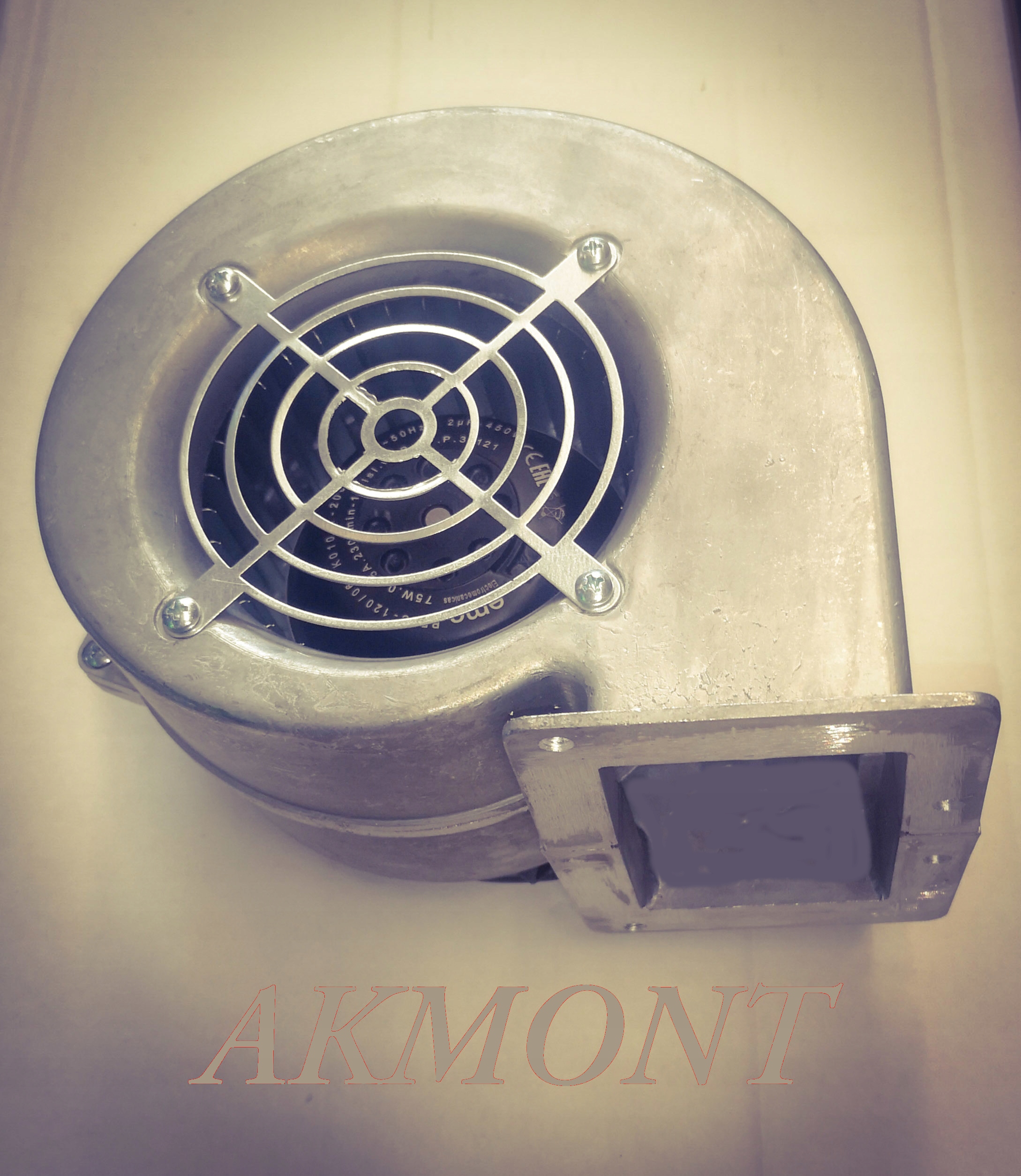 Dmuchawa Wentylator RV-05 Ewmar-ness/miał/podajni