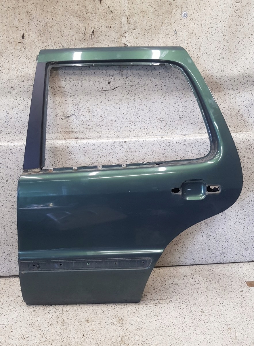 DRZWI LEWY TYŁ MERCEDES W163 LIFT