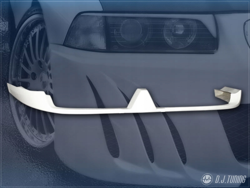 OPEL VECTRA B * DOKŁADKA ZDERZAKA TYLNEGO *DJ-TUNING Numer katalogowy producenta OPVB-02