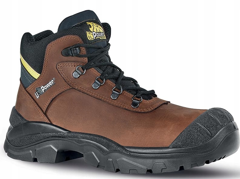 

Męskie Buty Robocze U-power Latitude S3 Src R.43