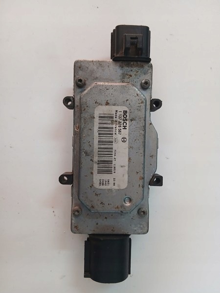 relay ventylátora předek FORD FUSION II 1137328567