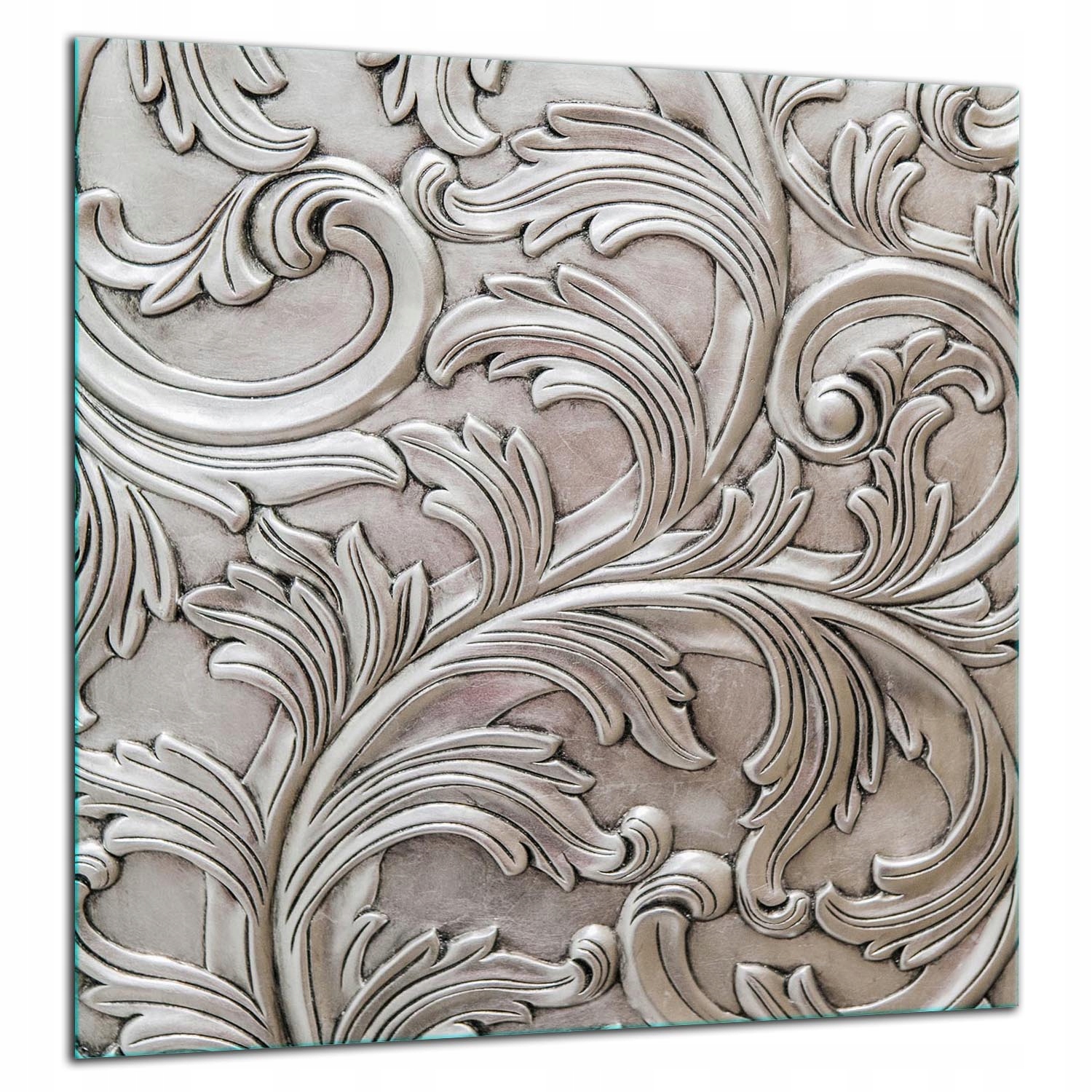 Skleněný Ochranný Panel Do Kuchyně 60x65 Vzor Lacobel 7v1
