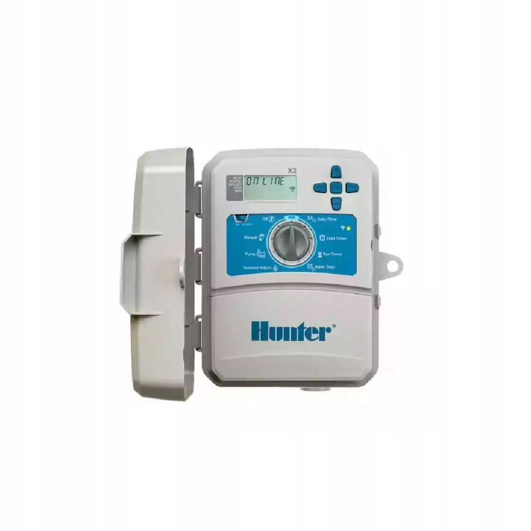 Exteriérová ovládacia jednotka Hunter X2-1401-E