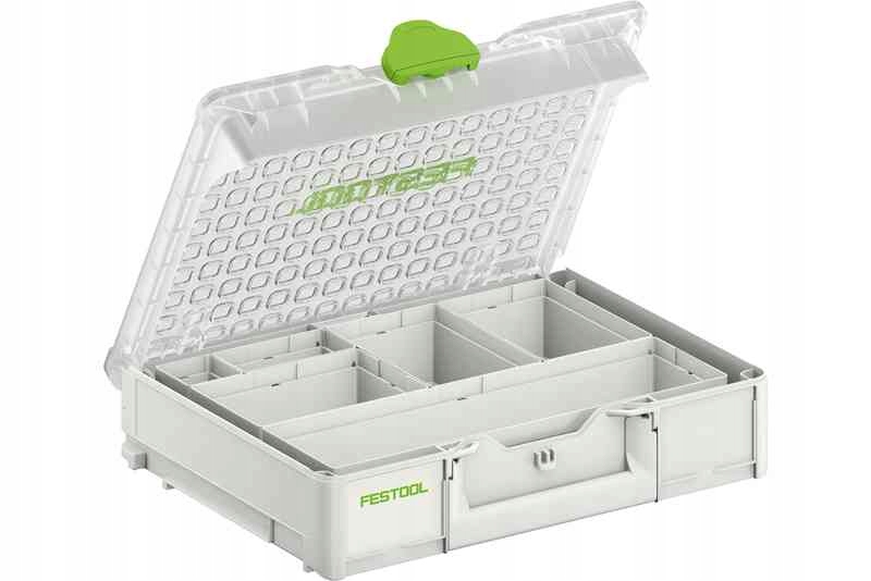 Festool Systai Organizer SYS3 Org M 89 6xES 204854