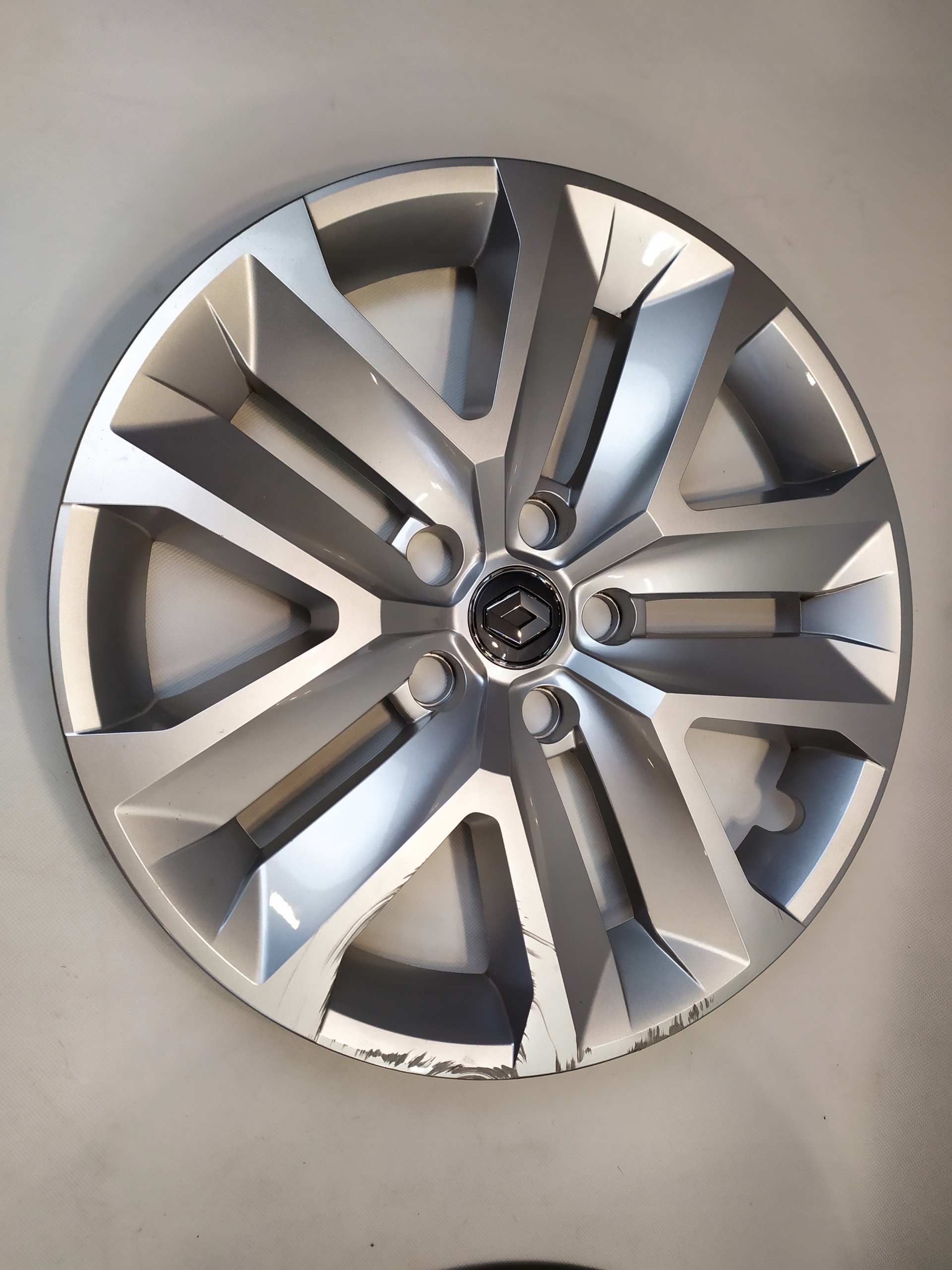 KOŁPAKI KOŁPAK RENAULT CAPTUR 17 ORYGINAŁ