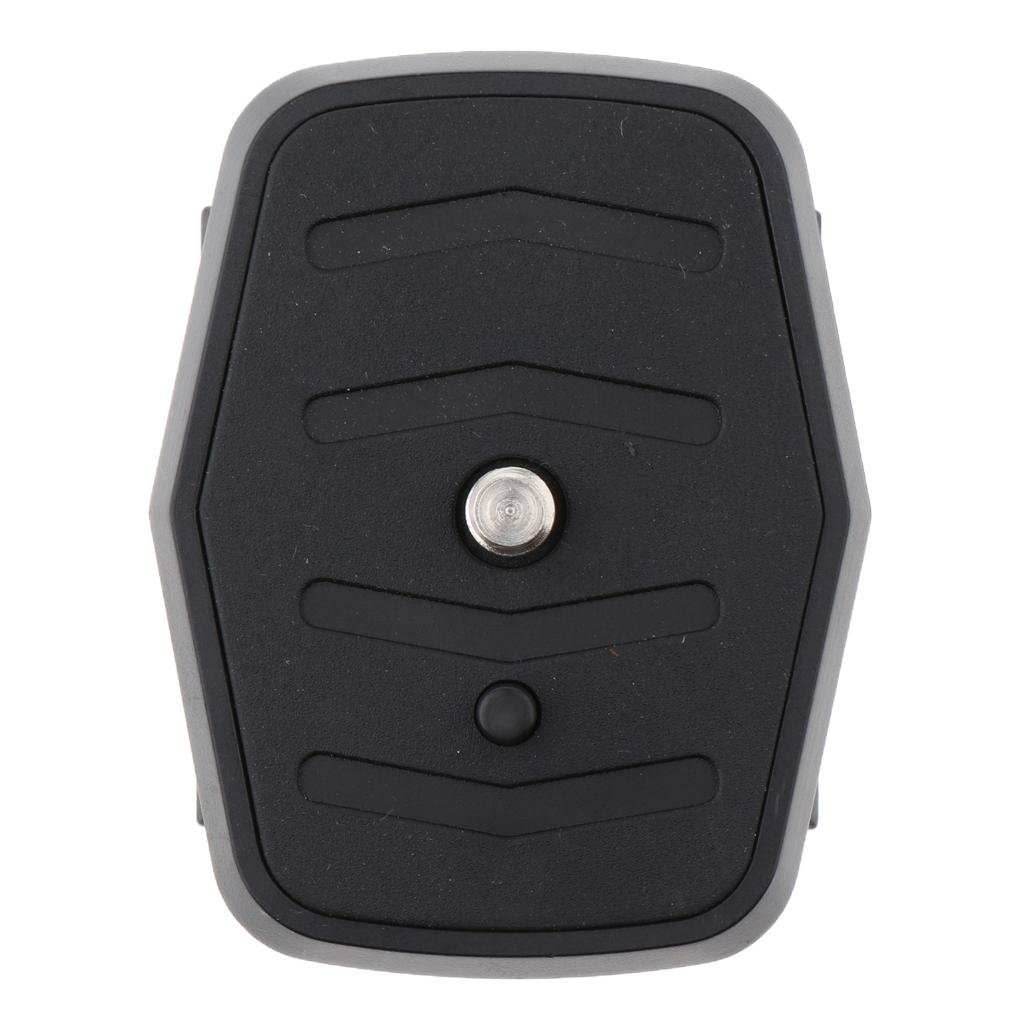 Szybkozłączka statywu Adapter zaciskowy z 1/4 Marka bez marki