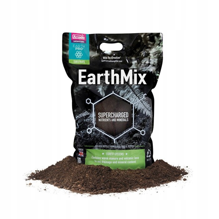 Levně Arcadia Earth Mix 10l