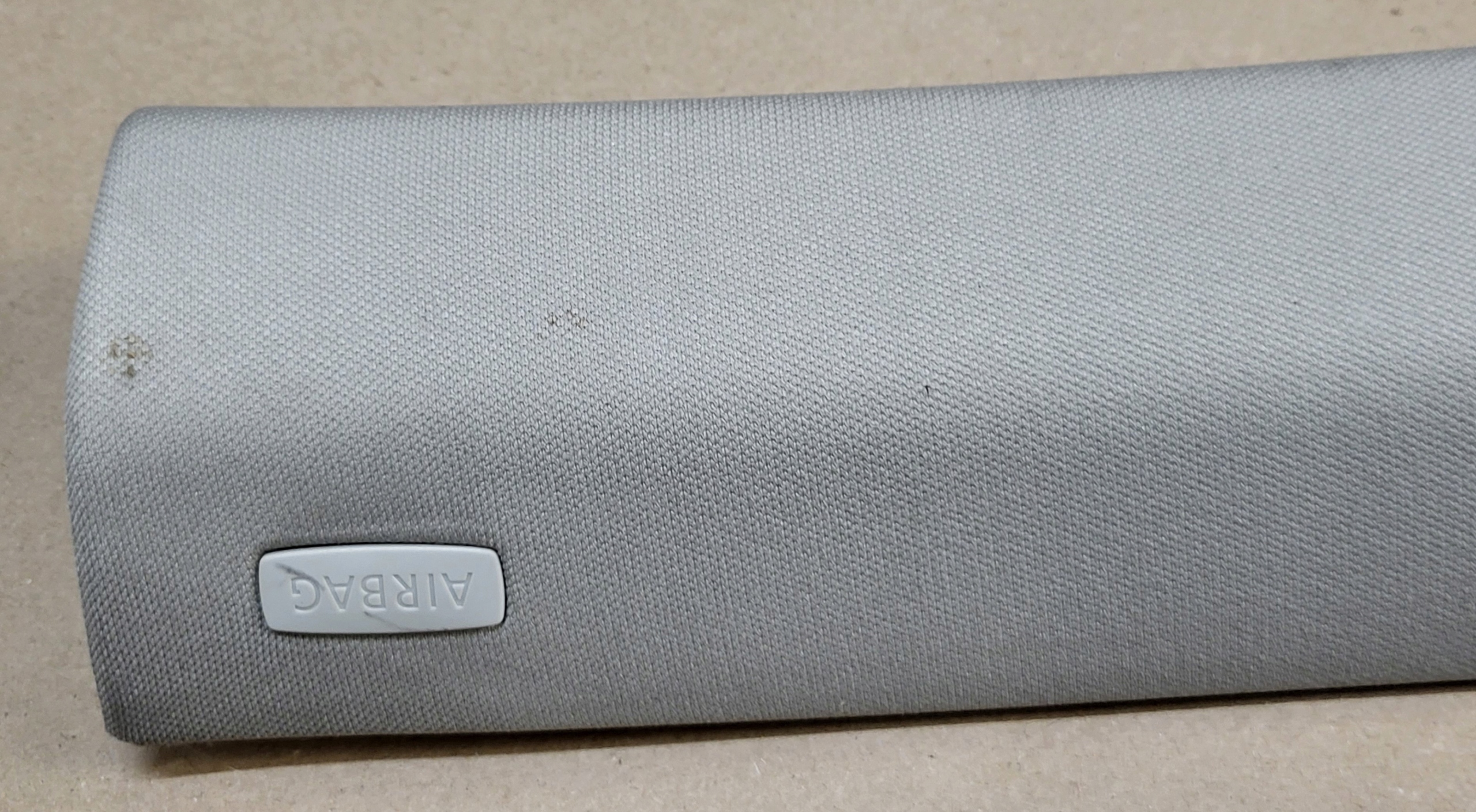 cover side SLUPKA A right front VW GOLF V KOMBI JETTA III 1K5 grey