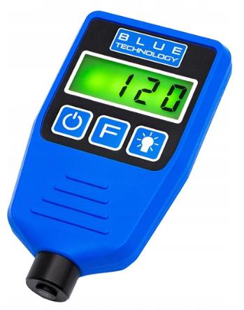 Merač hrúbky laku Blue technology DX-13-FE