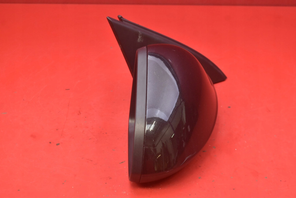 mirror right black, EU 13320193 OPEL INSIGNIA A 08-14 7 PIN
