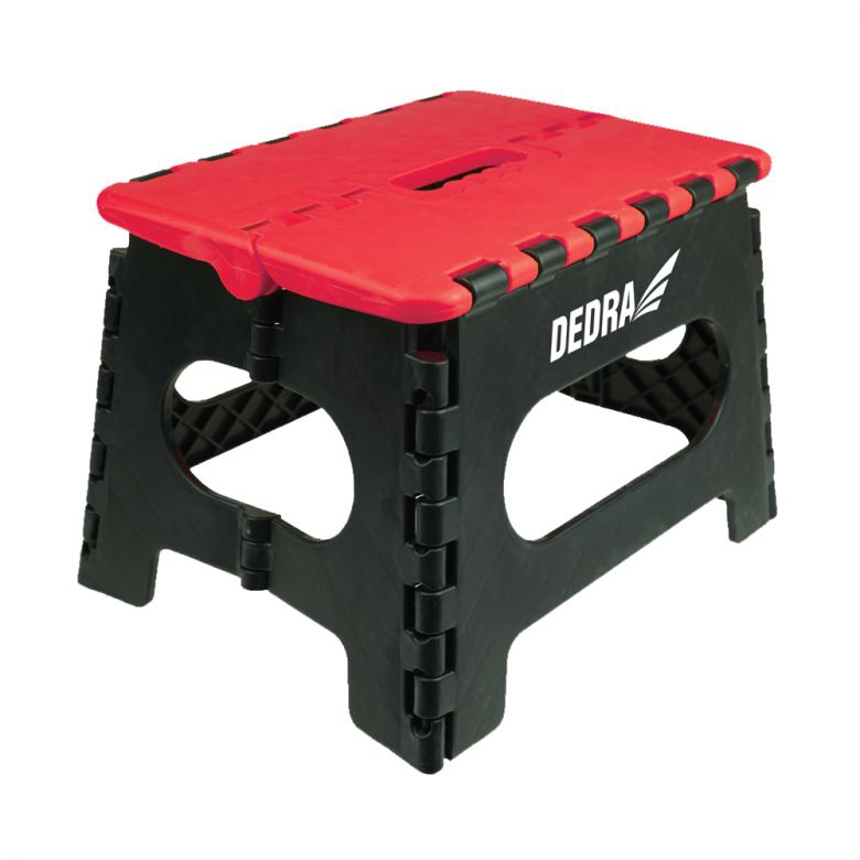 

Dedra N108 Lekki Stołek Taboret Składany Max 130kg