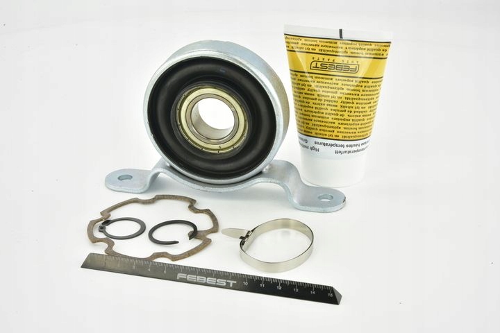 PODPORA WAŁU NAPĘDOWEGO VWCB-TR10 FEBEST VW Waga produktu 0.732 kg