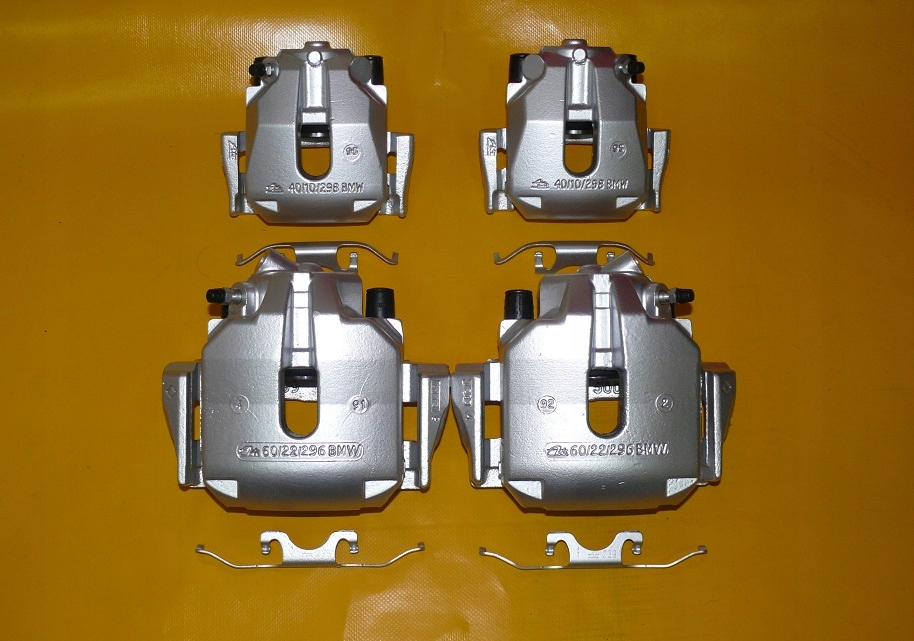 5 95-03 - Затискачі лівий правий передній задній BMW E39 2.0 2.2 .2.5