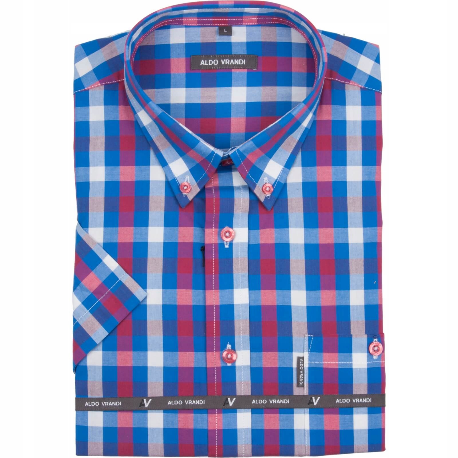 

koszula Aldo Vrandi Baw100%_3XL/48_obw.kl_130