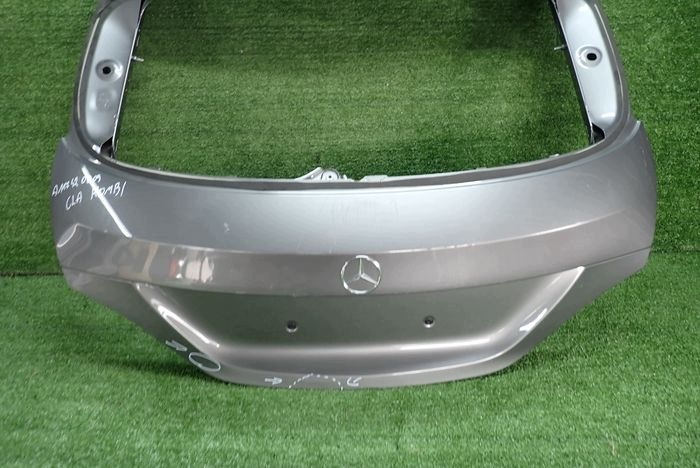 MERCEDES W117 117 CLA KOMBI boot doors rear part