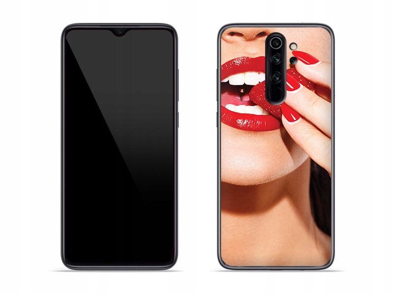 

Etui do Xiaomi Redmi Note 8 Pro Foto Case