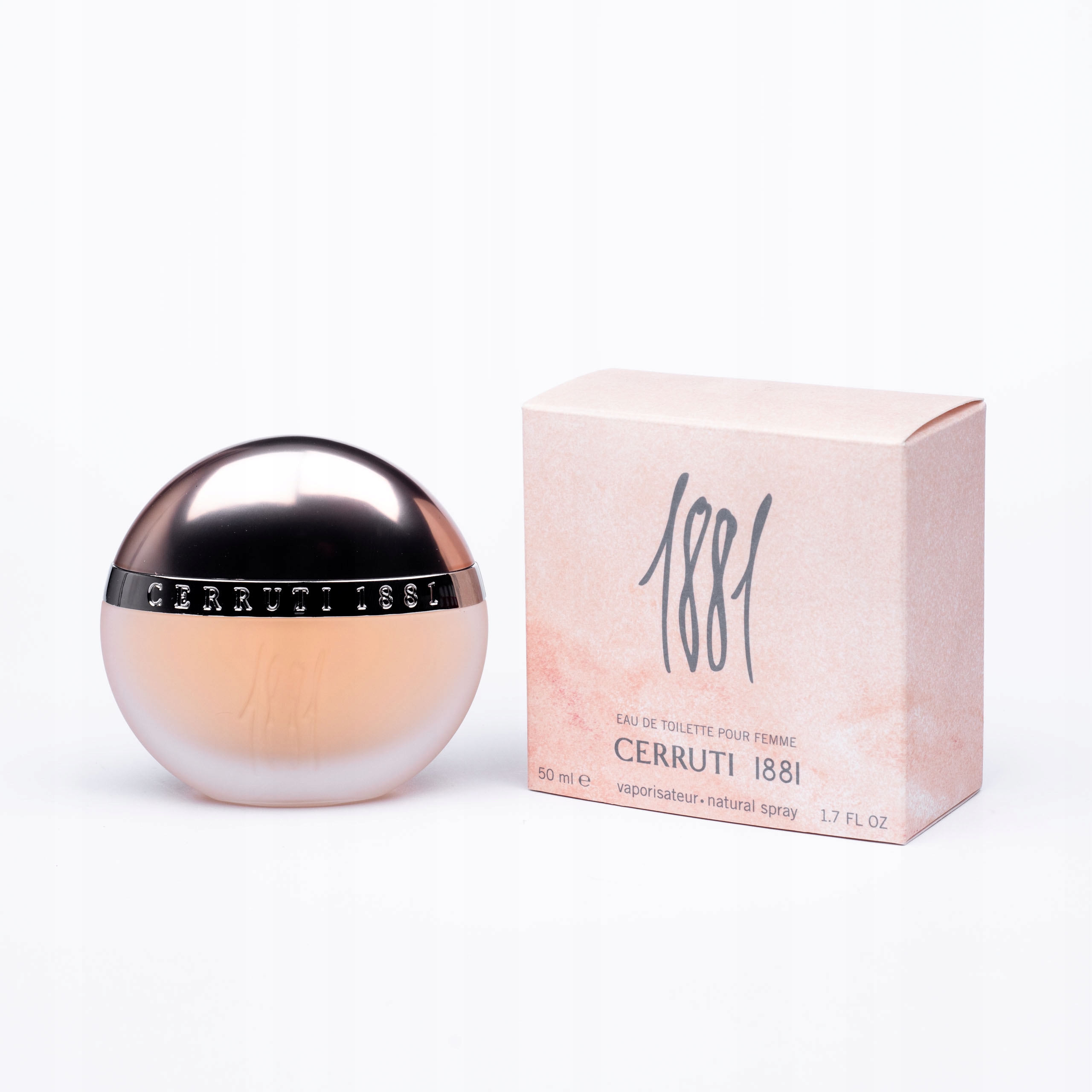 Nino Cerutti 1881 woda toaletowa 50ml