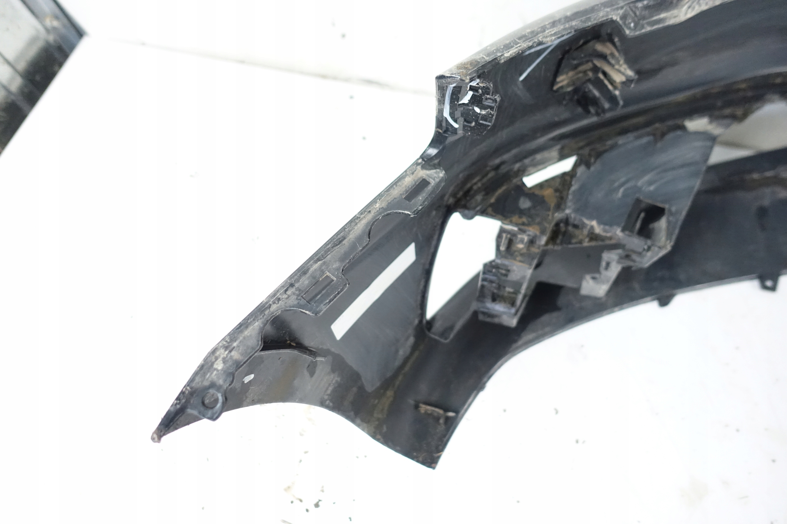 AUDI A4 B9 LIFT 2019- bumper front front 8W0807437AH