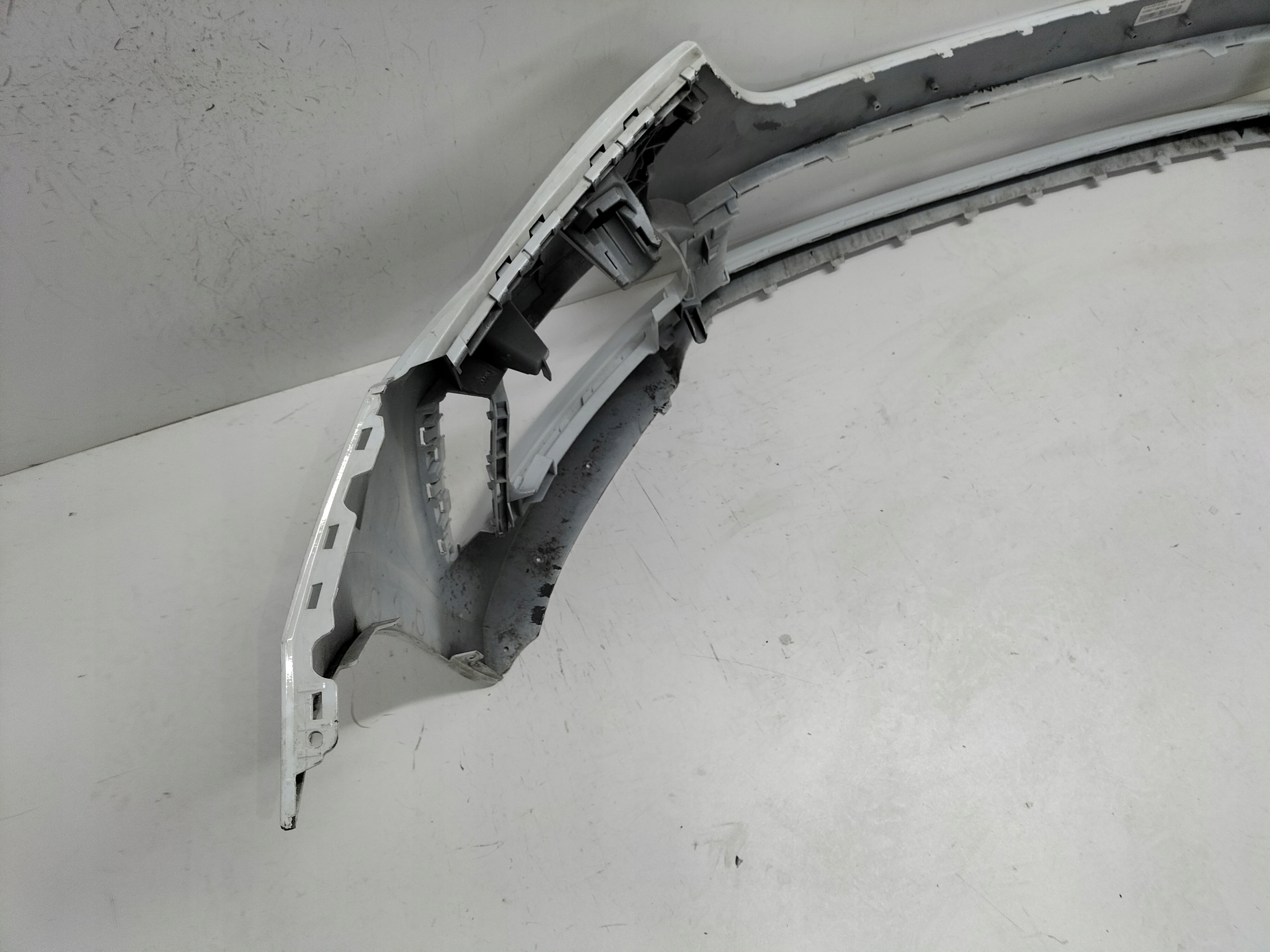 Paraurti anteriore Anteriore SKODA SCALA 19