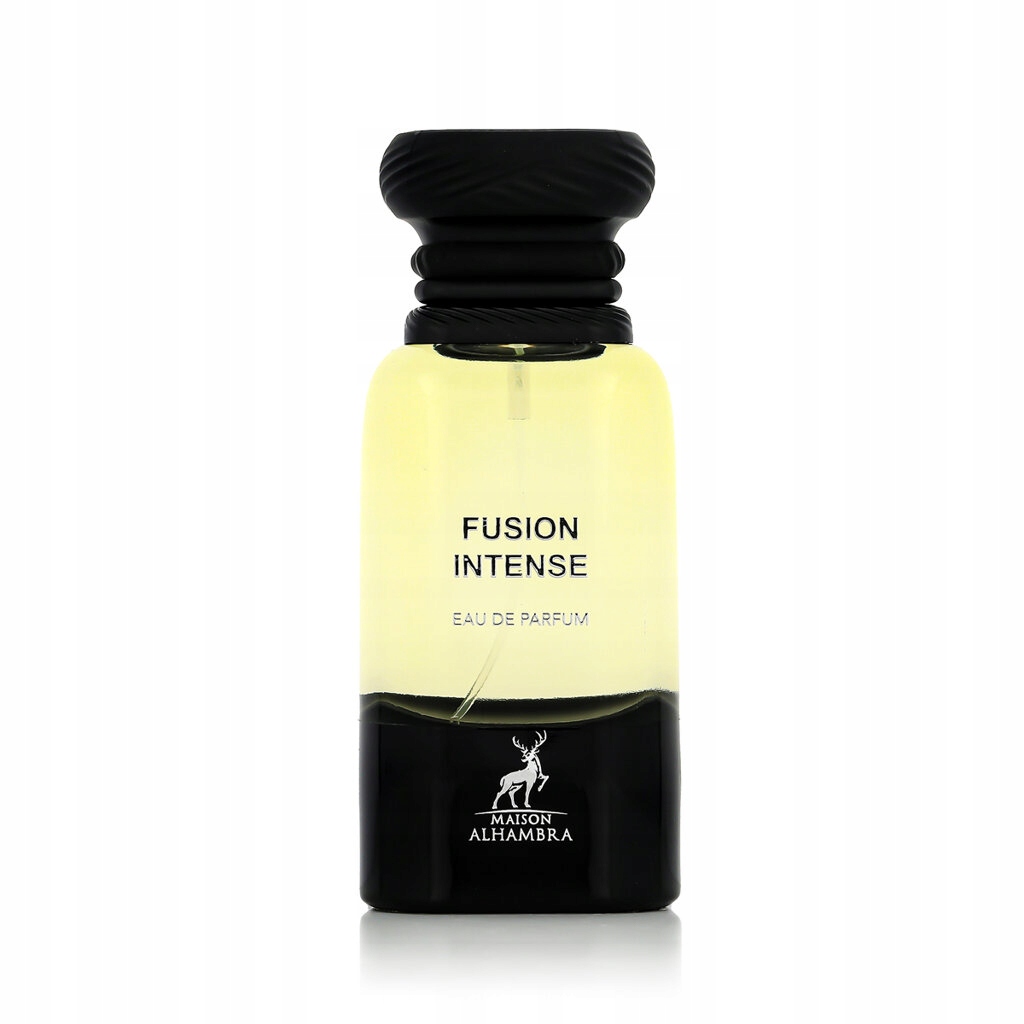 Maison Alhambra Fusion Intense Edp 80 ml Unisex