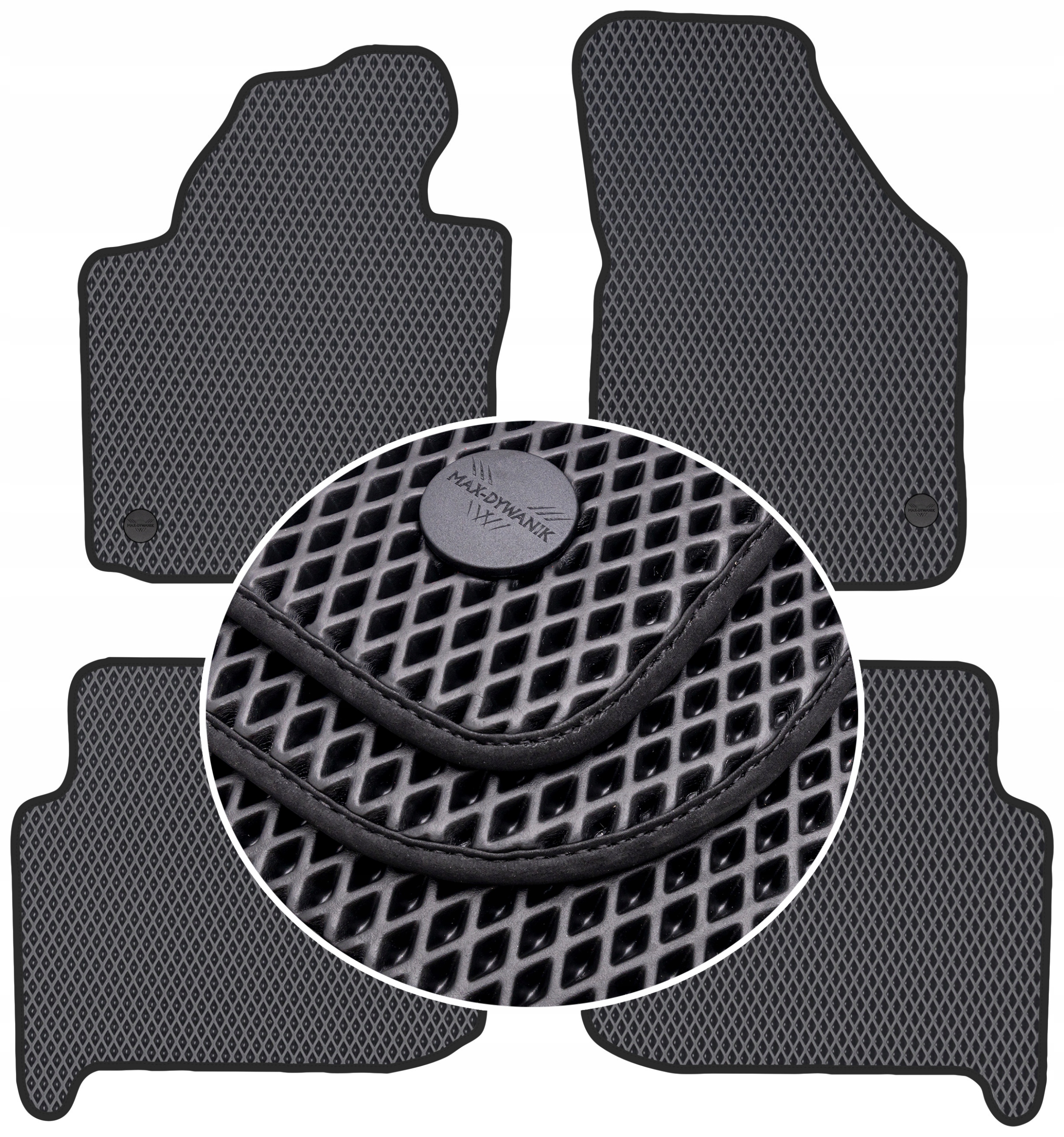 

Vw Touran I Fl 5os 2010-2015 Eva Dywaniki