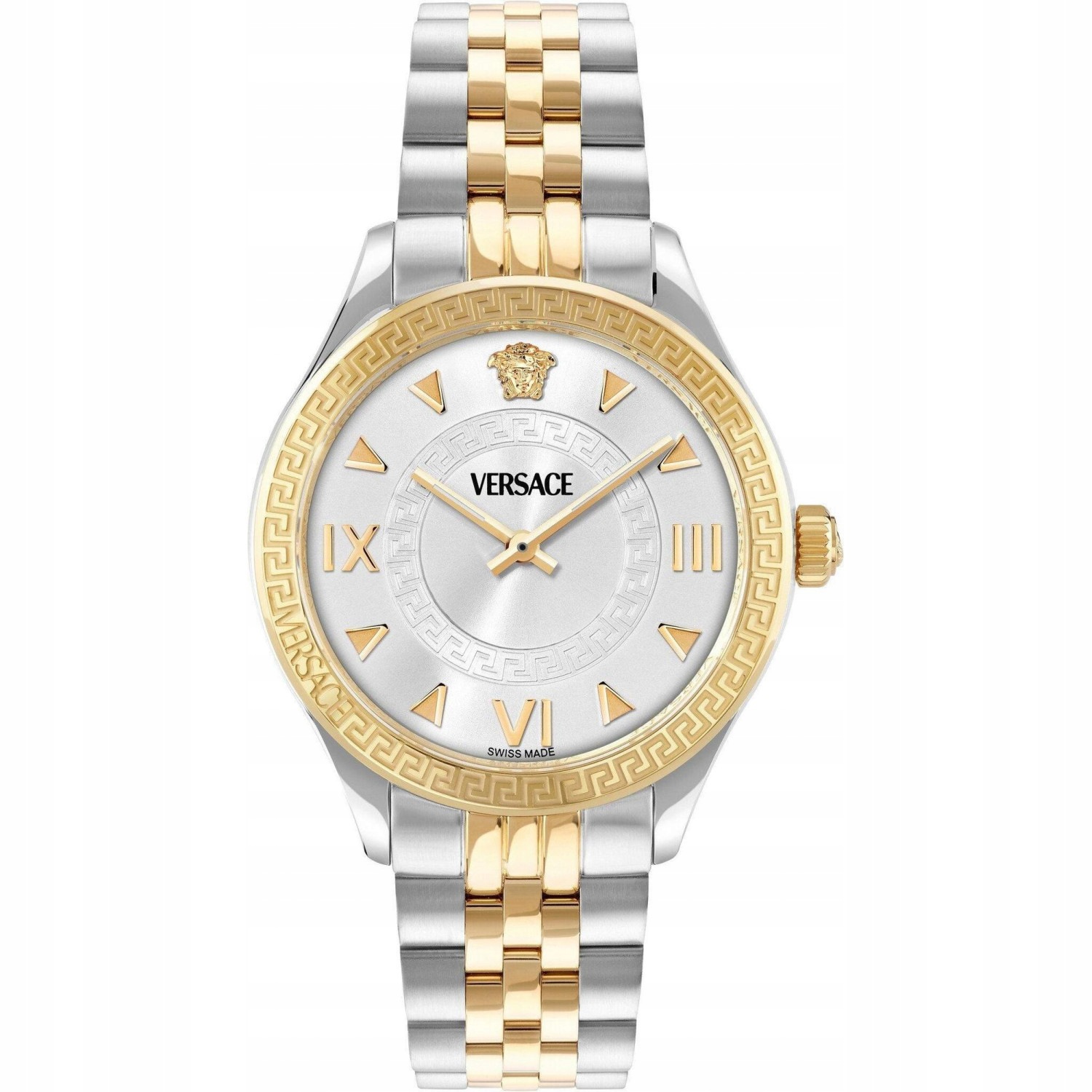 Dámské hodinky Versace VE2S01225 stříbrné