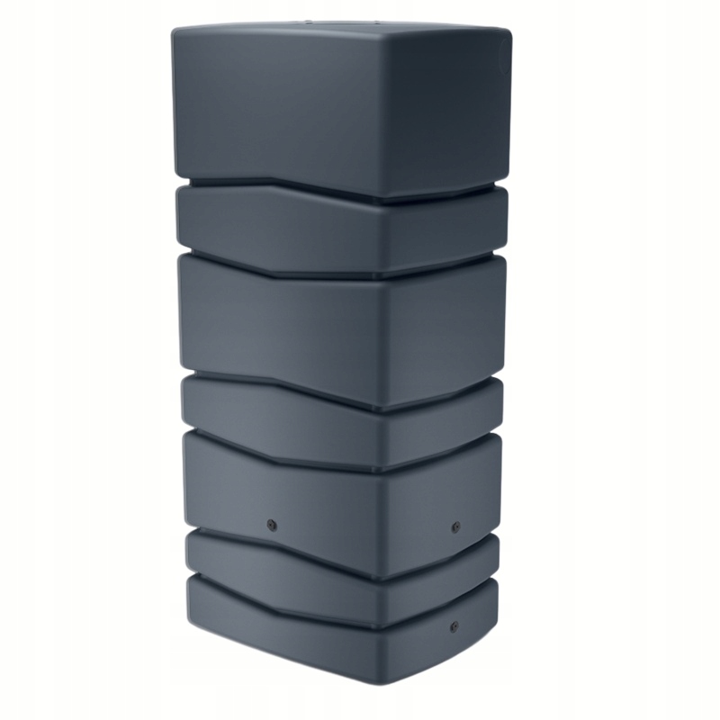 Zbiornik na deszczówkę AQUA TOWER 650l kompletny - antracyt Kolor inny kolor