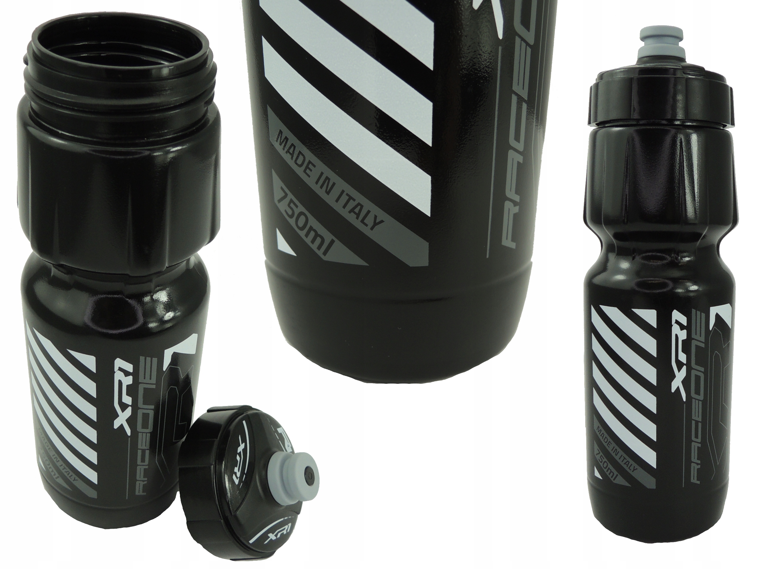 

Bidon Rowerowy Butelka Race One 750ml Włoski