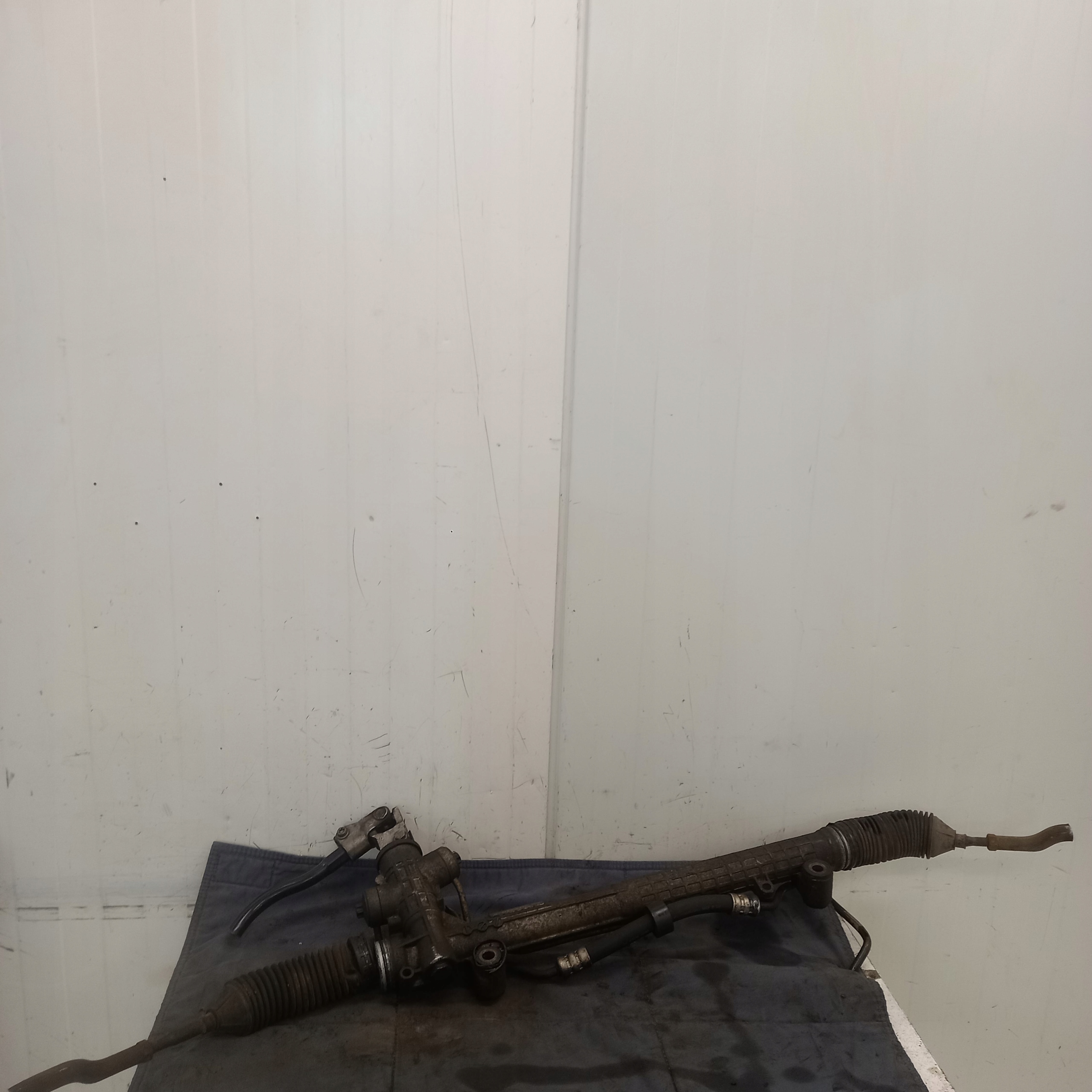 control MERCEDES-BENZ A class W168 1684603500