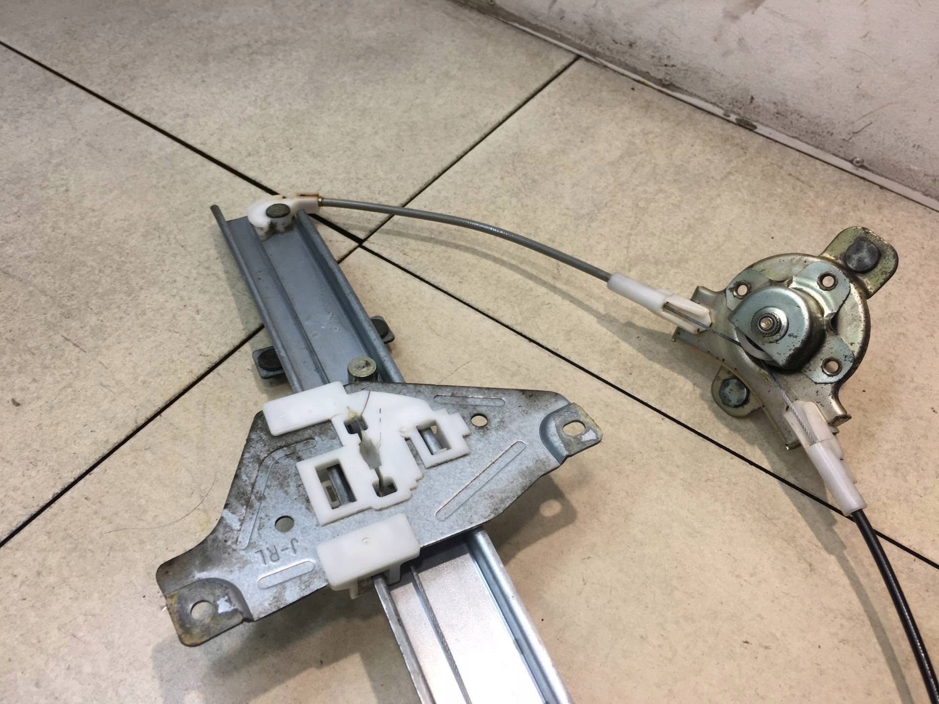 window regulator left right rear part KOMPLET LACETTI and