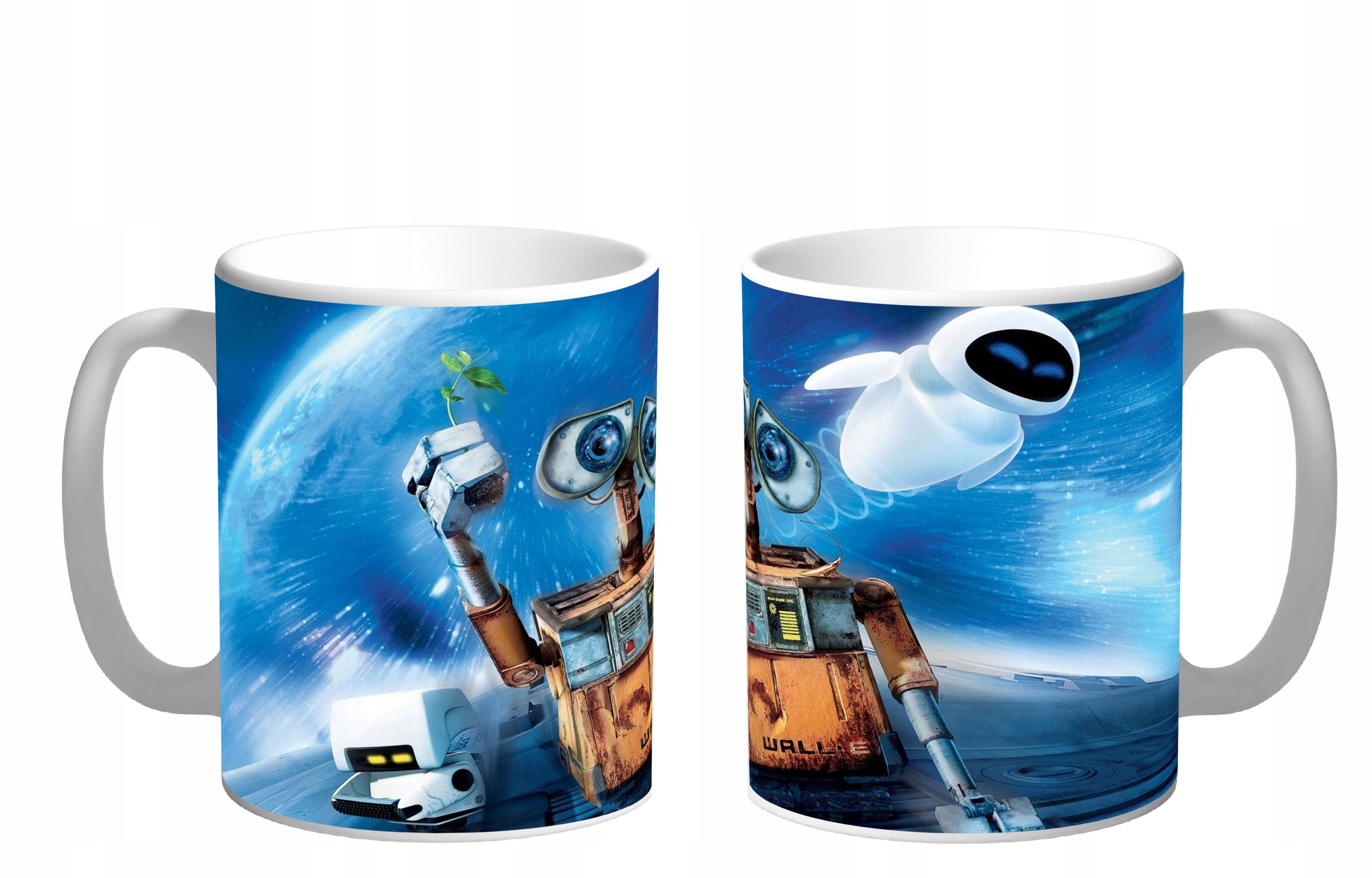 

Kubek Wall-e Eve dla Dziecka Dedykacja