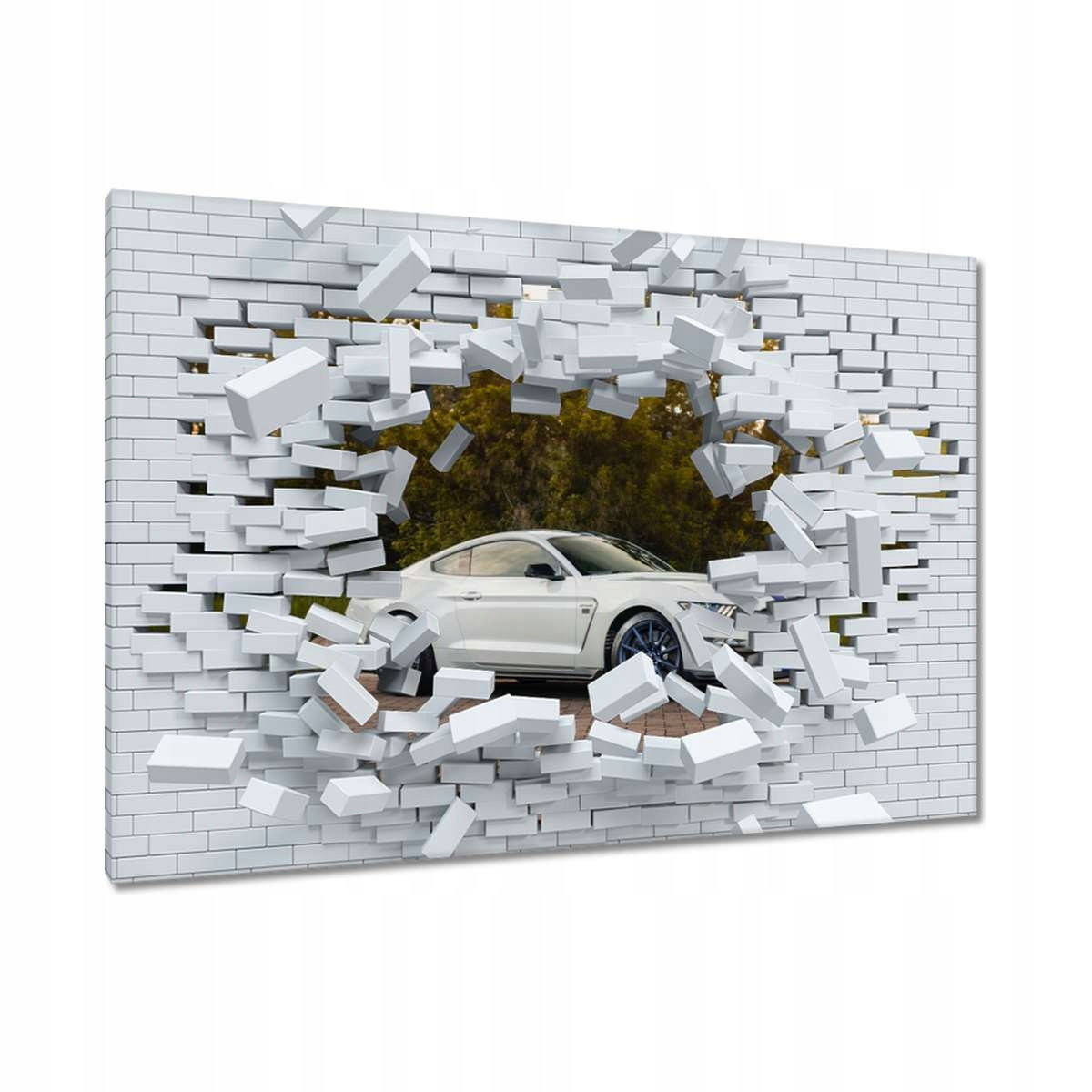 Obrazy 120x80 Ford Mustang Auto Usa